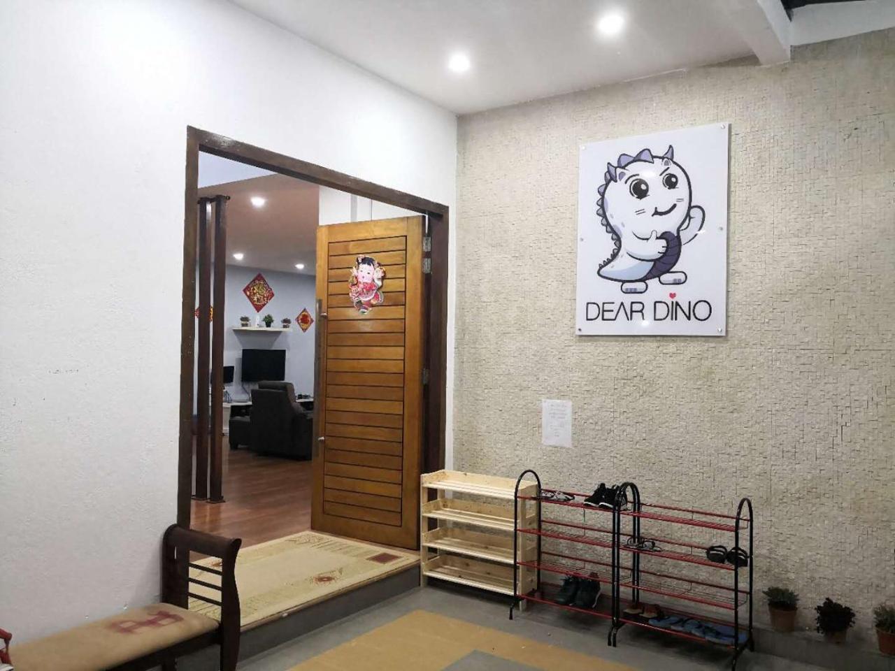 Homestay Dear Dino Cameron Highlands